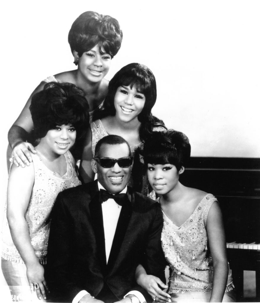 The Raelettes - The Amazing Women behind Ray Charles