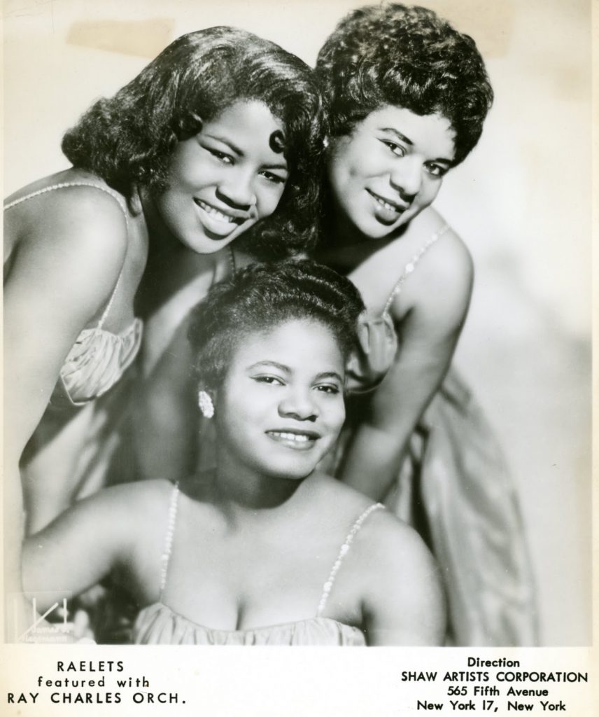 The Raelettes - The Amazing Women behind Ray Charles