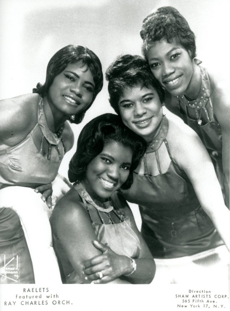 The Raelettes - The Amazing Women behind Ray Charles